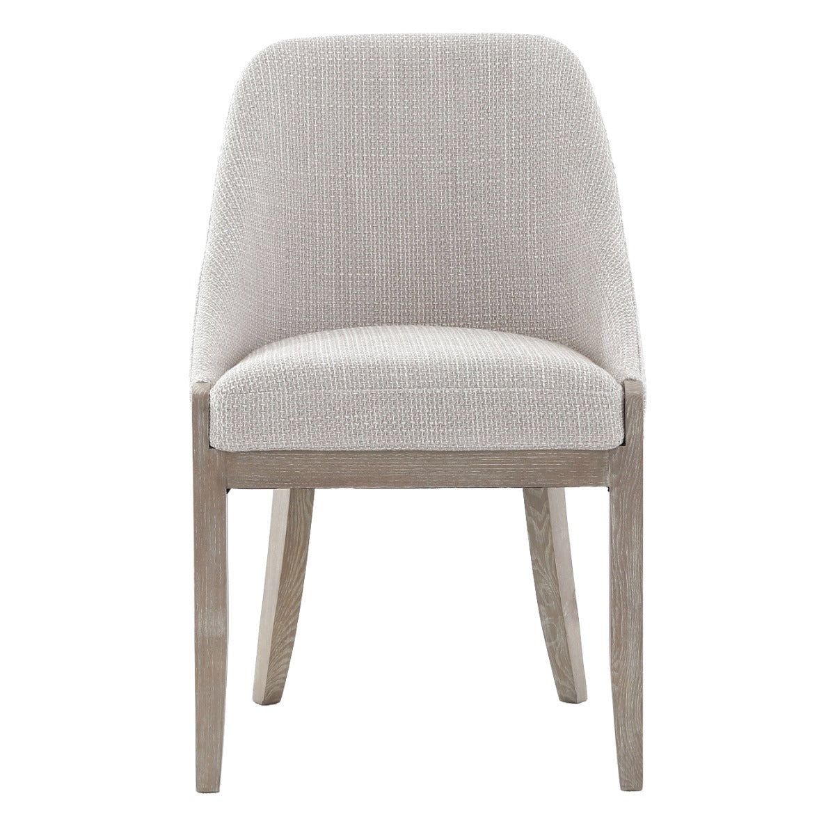 Image of Dumbleton Dining Chair in Italian Top Leather
