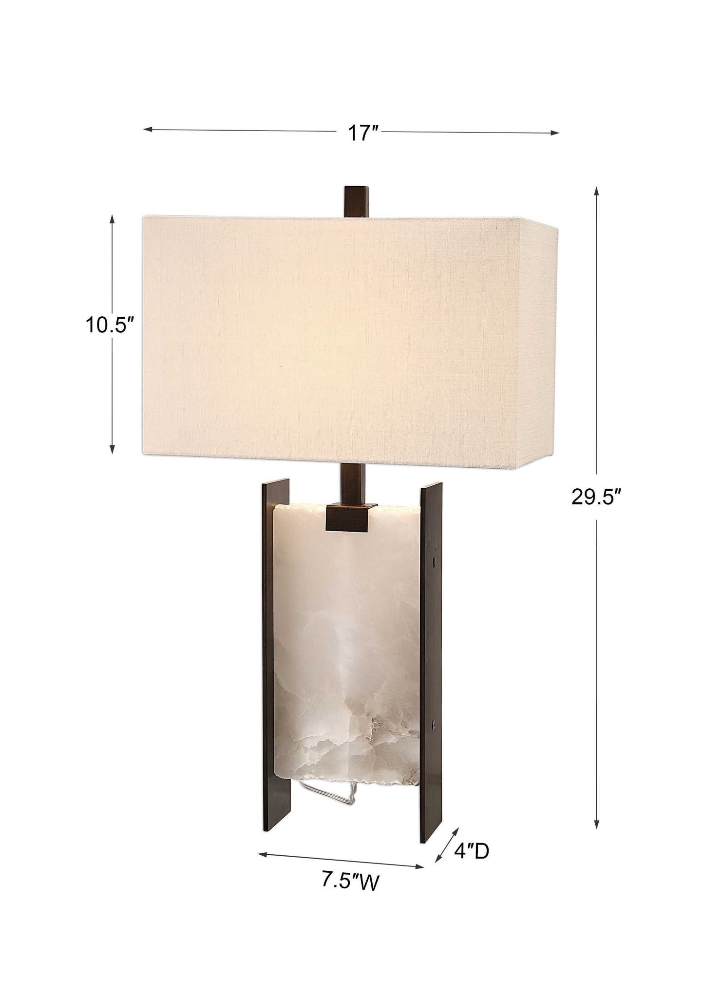 Image of Mackena Table Lamp