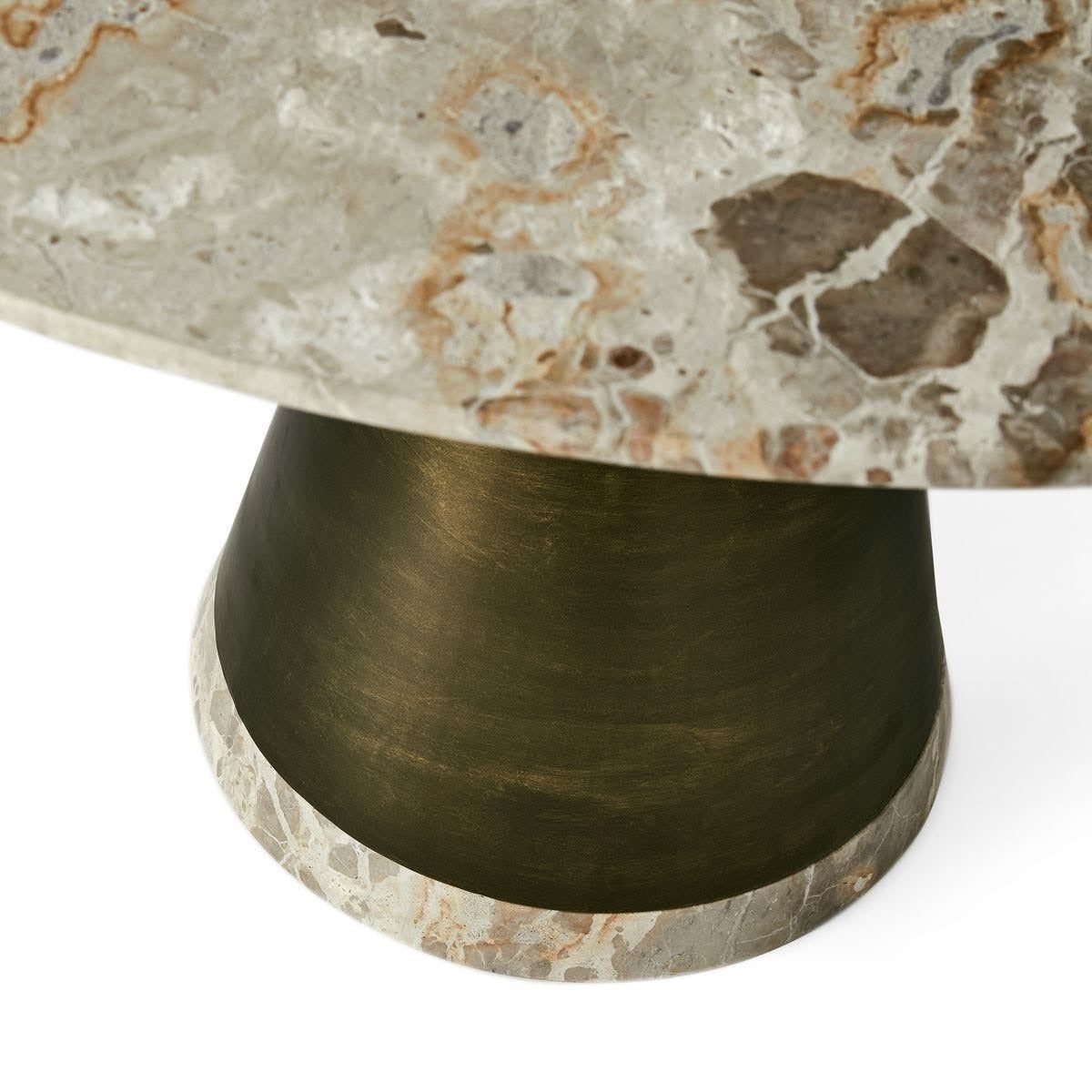 Image of Conical Dining Table