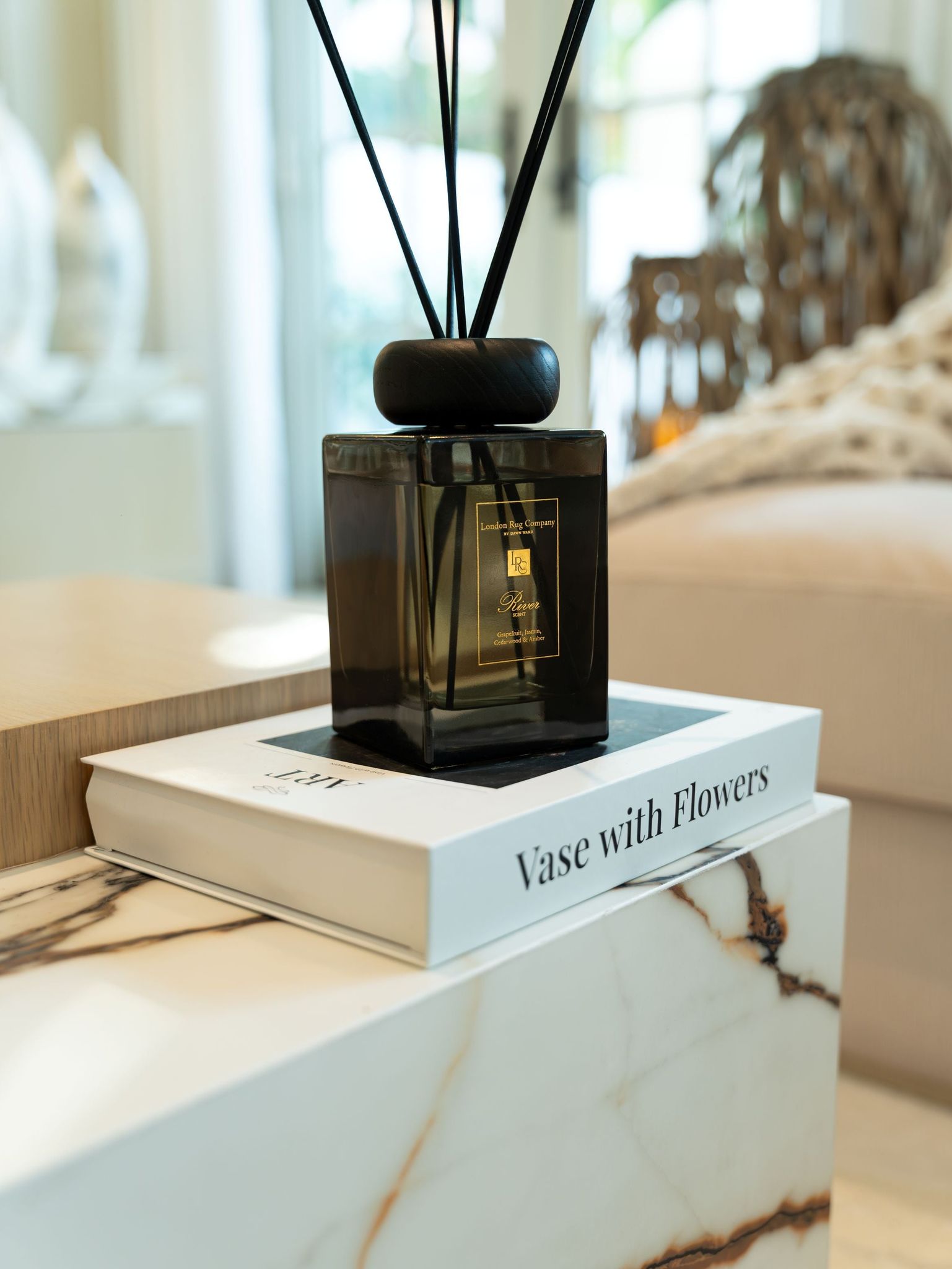 Image of River 500ml Reed Diffuser