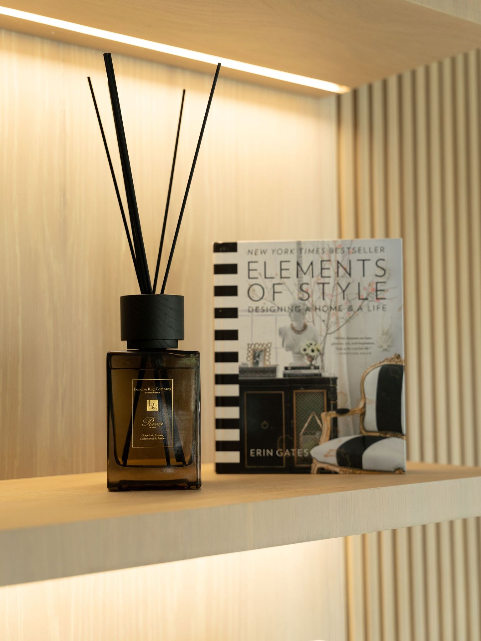 Image of River 500ml Reed Diffuser