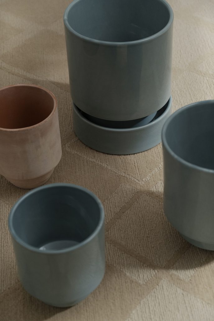 Image of Hoff Plant Pot Saucers