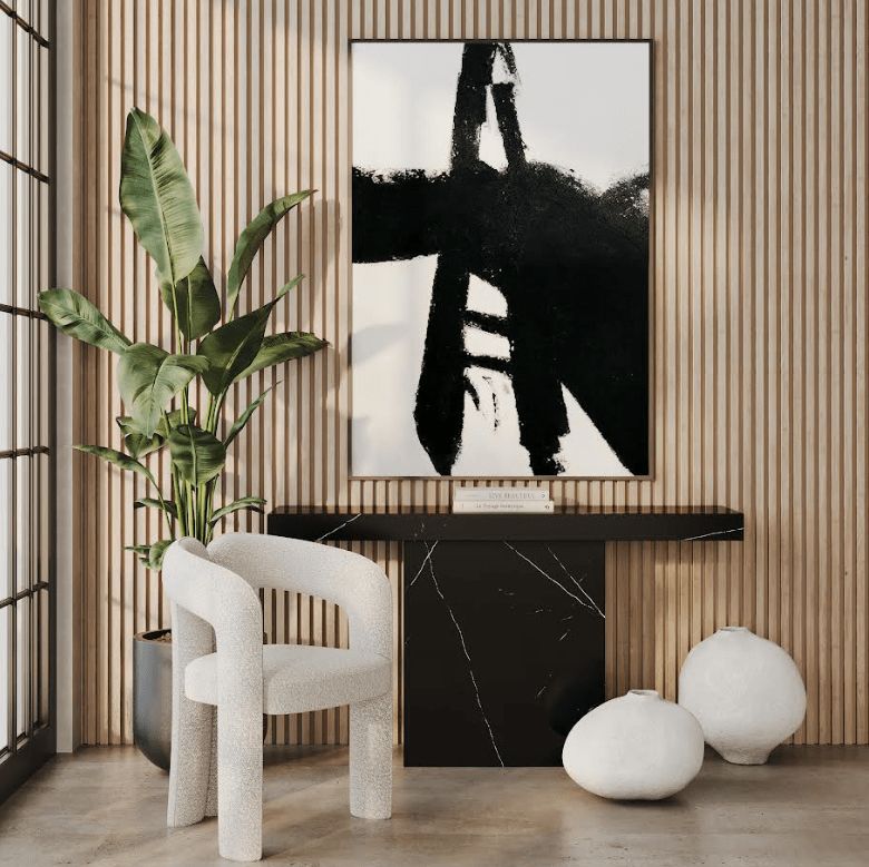 Image of Zeta Wall Art