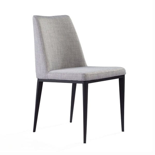 Image of Medici Dining Chair - Set of 2 - Cool Grey