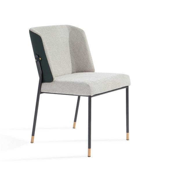 Image of Victor Dining Chair - Enzimi Cream - Set of 2