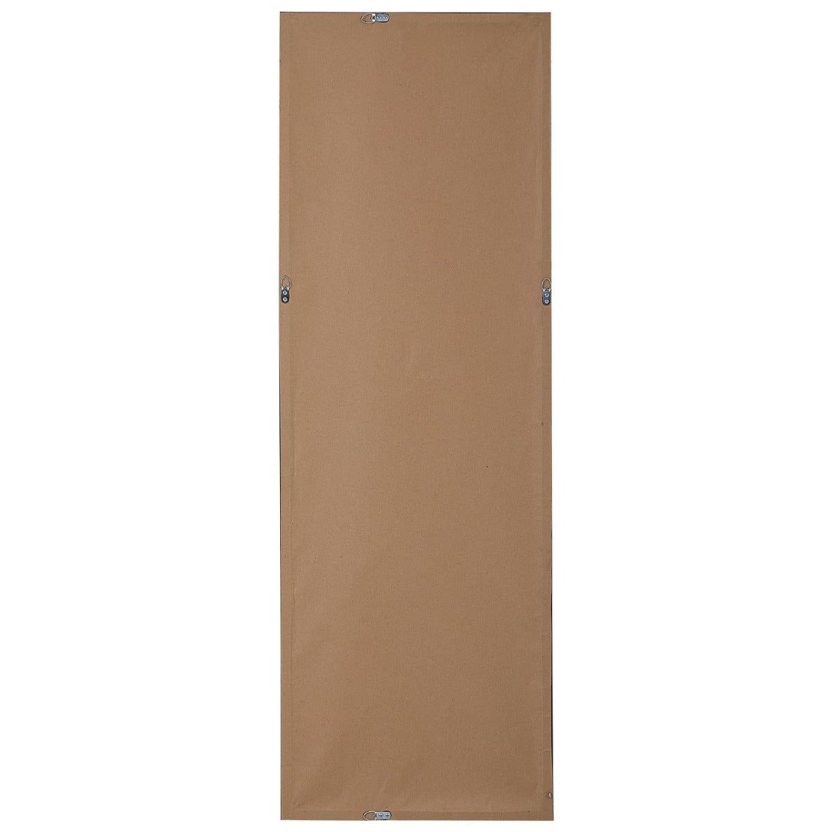 Image of Slim Frame Tall Mirror Black