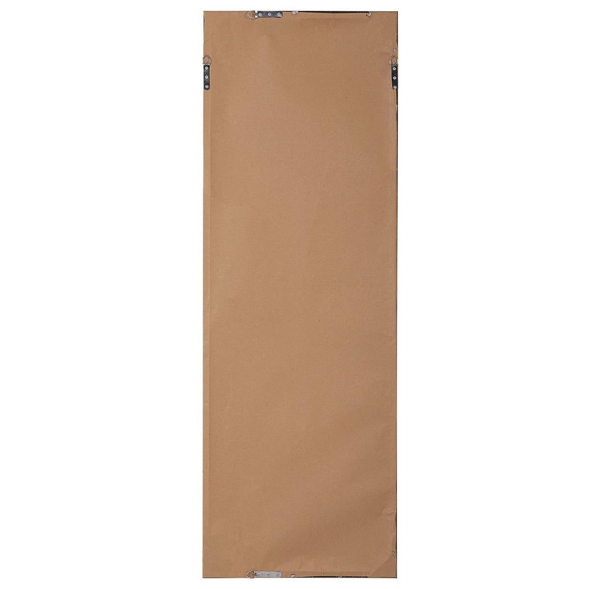 Image of Slim Frame Tall Mirror Gold