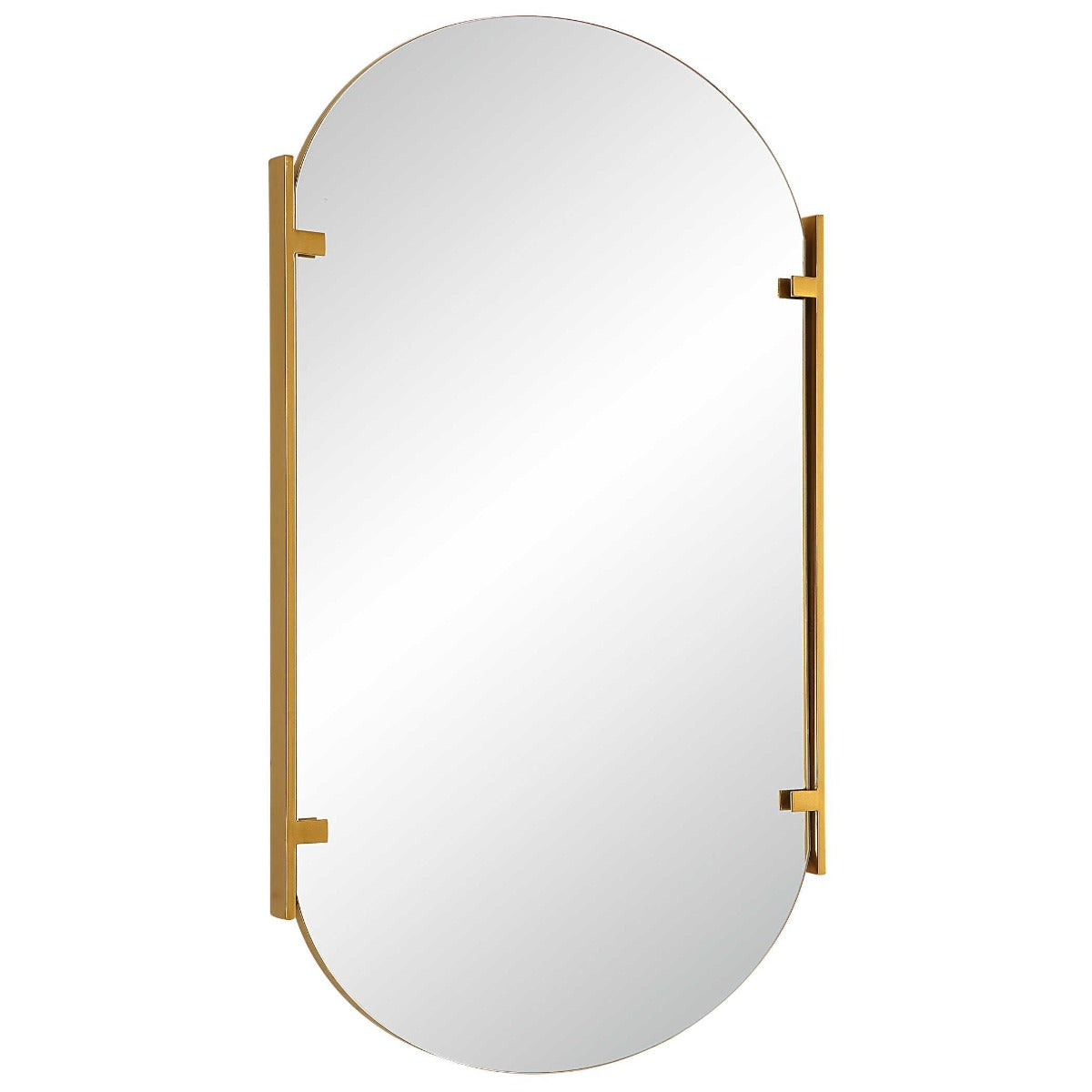 Image of Linear Mirror Gold