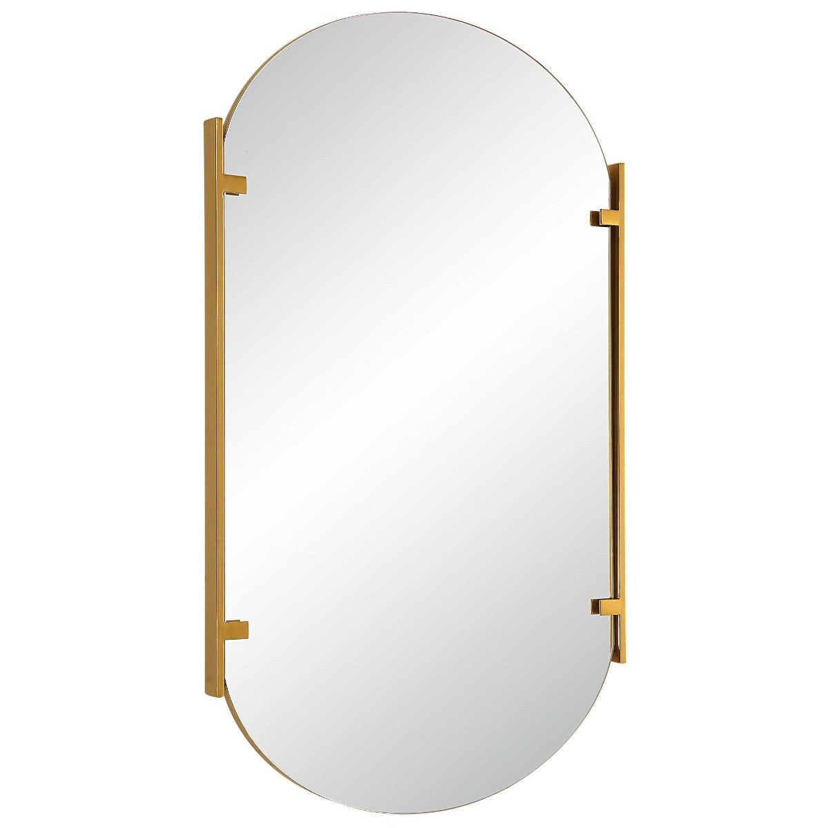 Image of Linear Mirror Gold