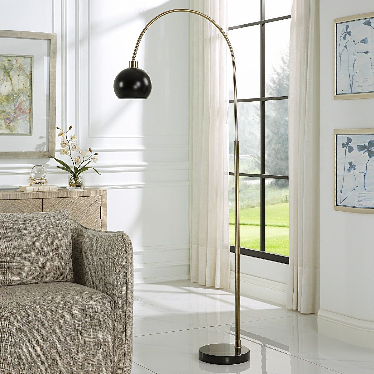 Image of Chester Floor Lamp